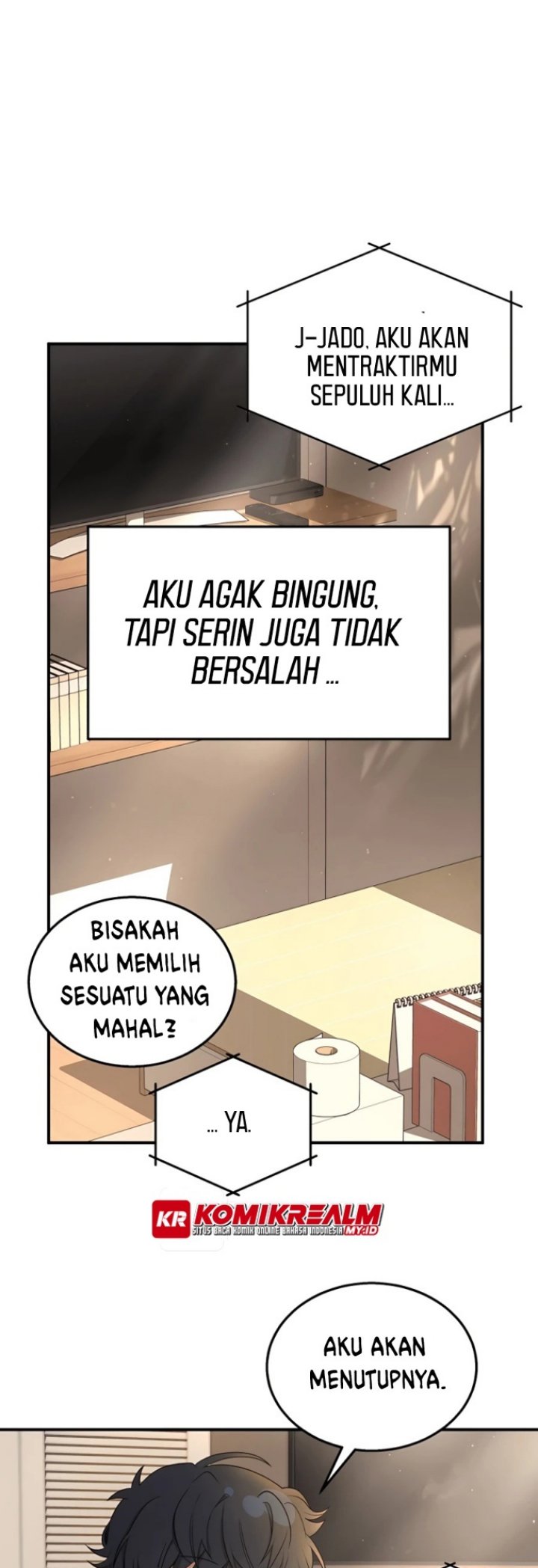 Heir of Mythical Heroes Chapter 4 - halaman 17