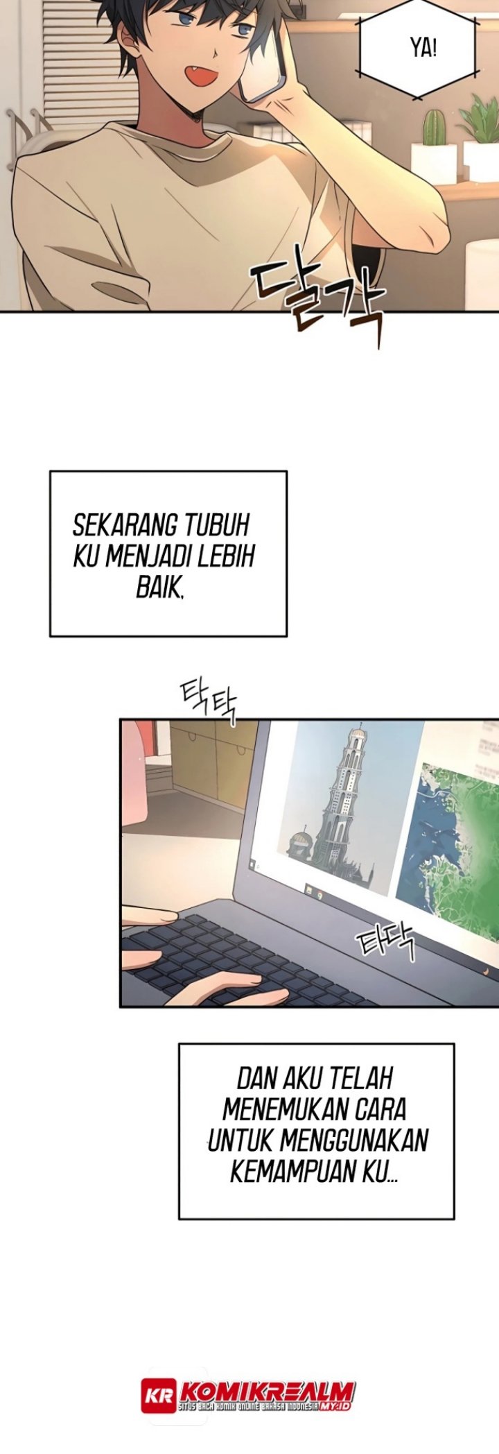 Heir of Mythical Heroes Chapter 4 - halaman 18