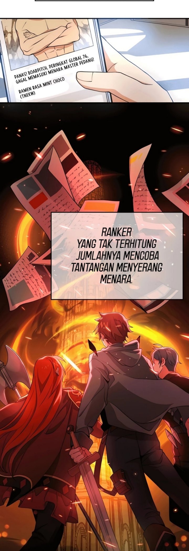 Heir of Mythical Heroes Chapter 4 - halaman 21