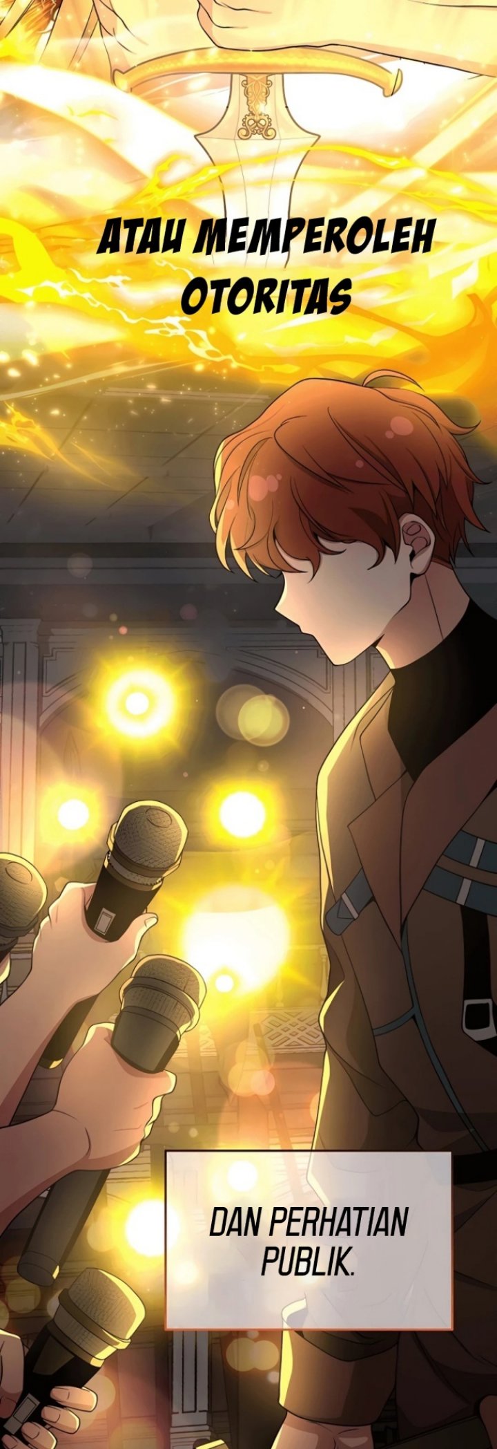 Heir of Mythical Heroes Chapter 4 - halaman 23
