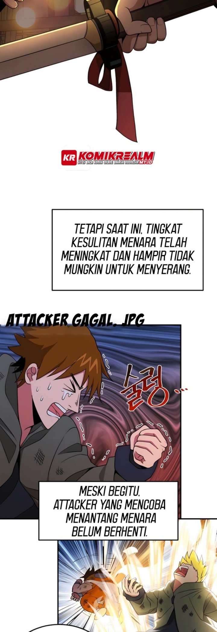Heir of Mythical Heroes Chapter 4 - halaman 24