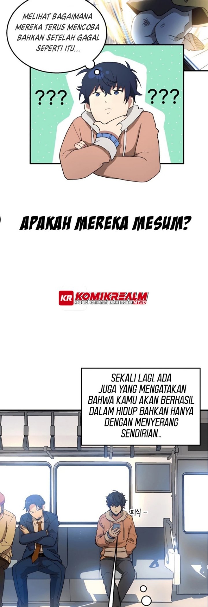 Heir of Mythical Heroes Chapter 4 - halaman 25