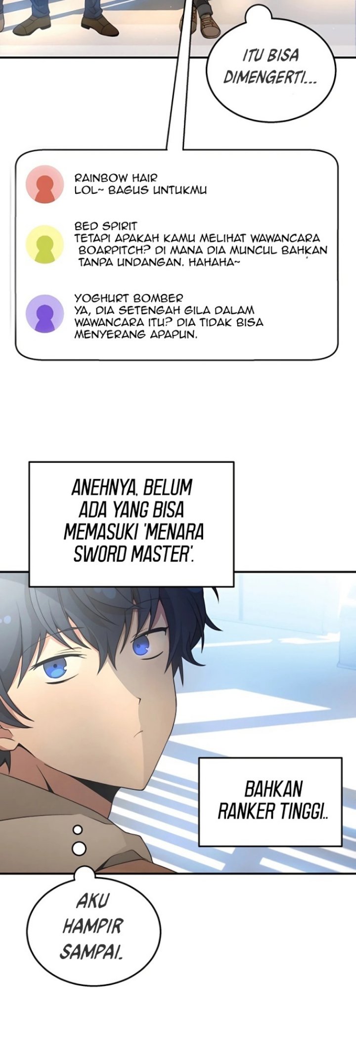Heir of Mythical Heroes Chapter 4 - halaman 26