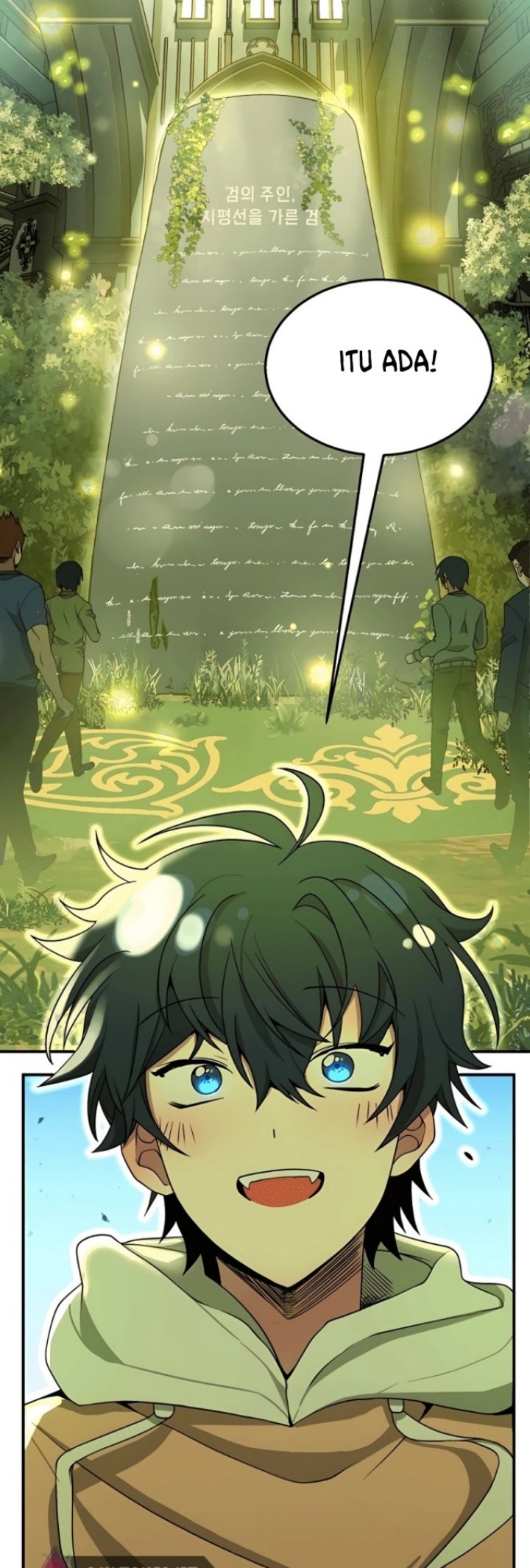 Heir of Mythical Heroes Chapter 4 - halaman 33