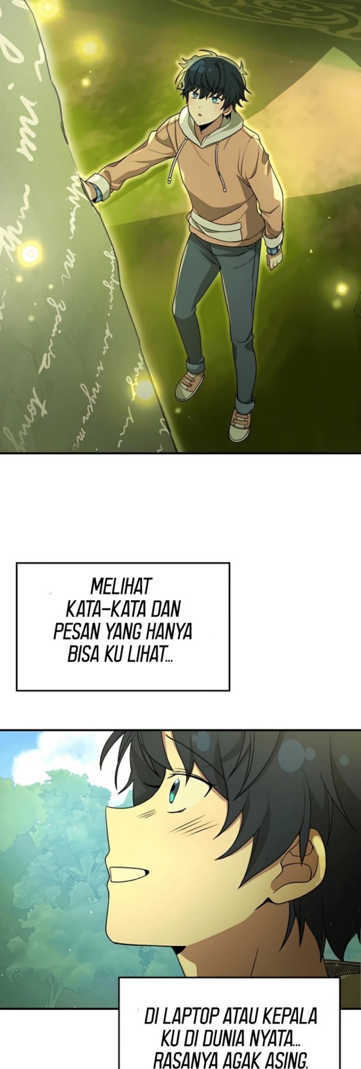 Heir of Mythical Heroes Chapter 4 - halaman 36