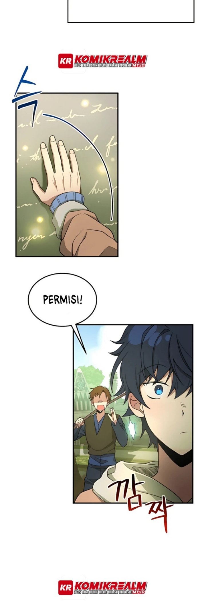 Heir of Mythical Heroes Chapter 4 - halaman 37