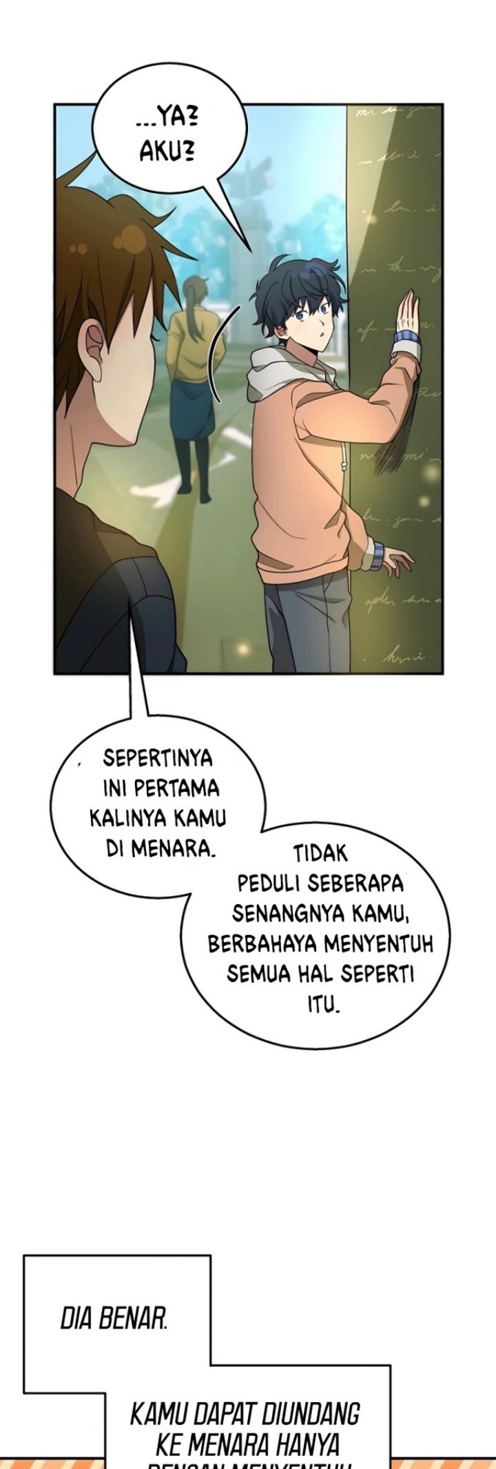 Heir of Mythical Heroes Chapter 4 - halaman 38