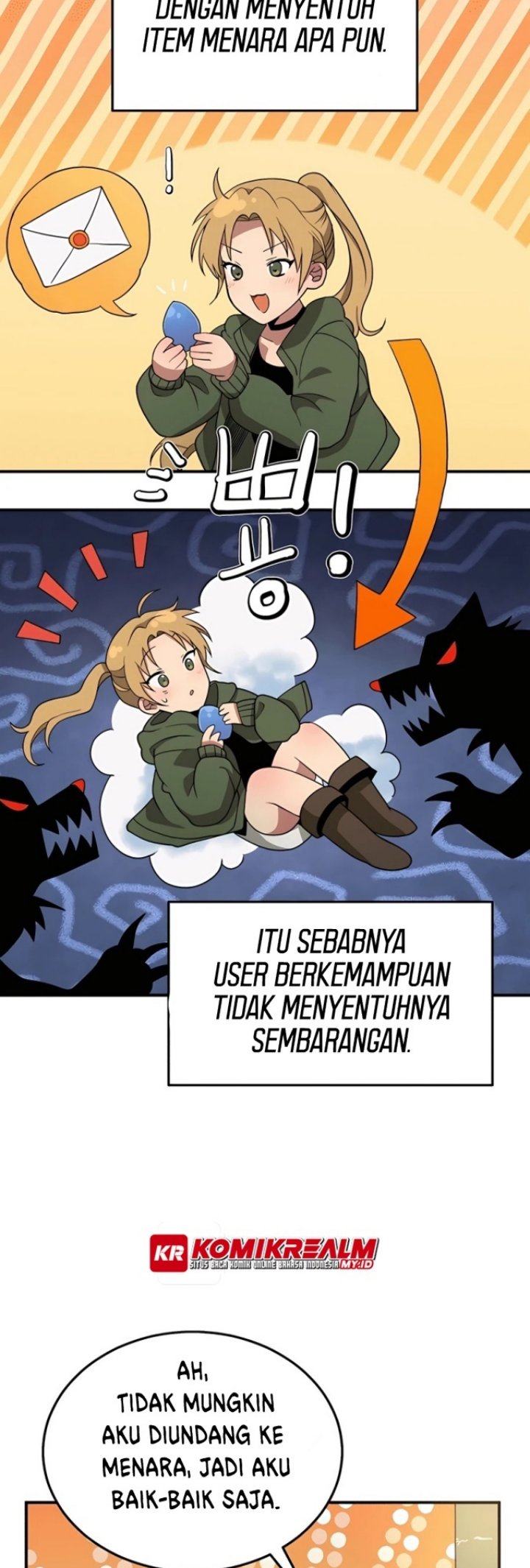 Heir of Mythical Heroes Chapter 4 - halaman 39