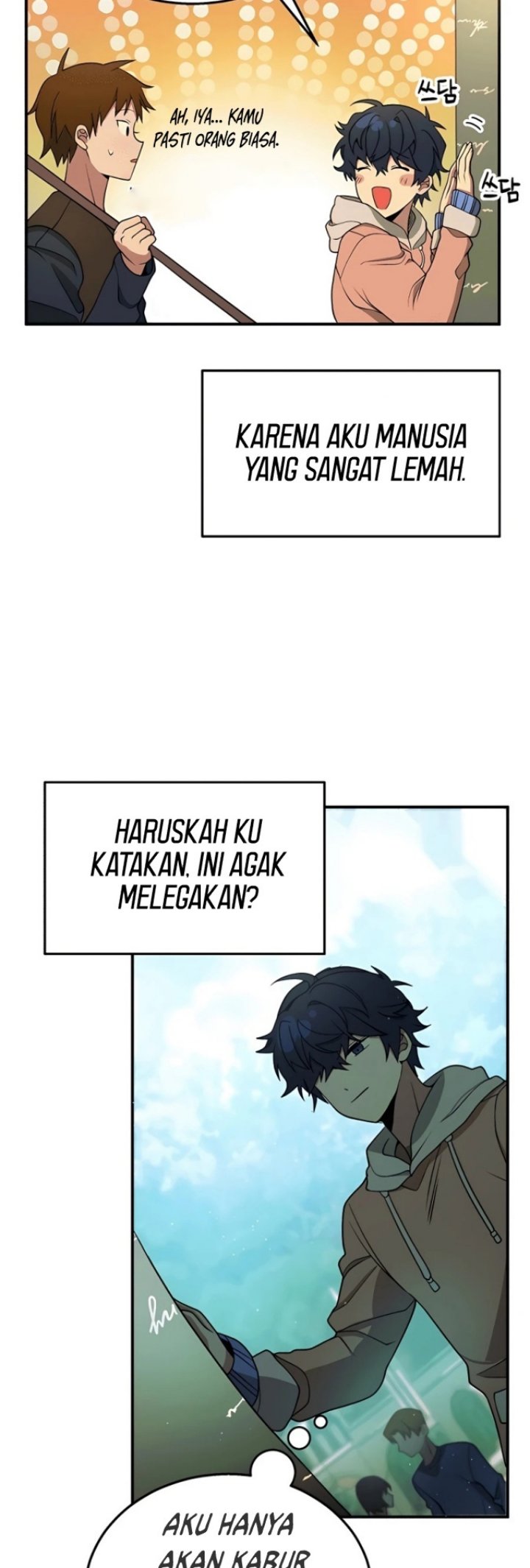 Heir of Mythical Heroes Chapter 4 - halaman 40