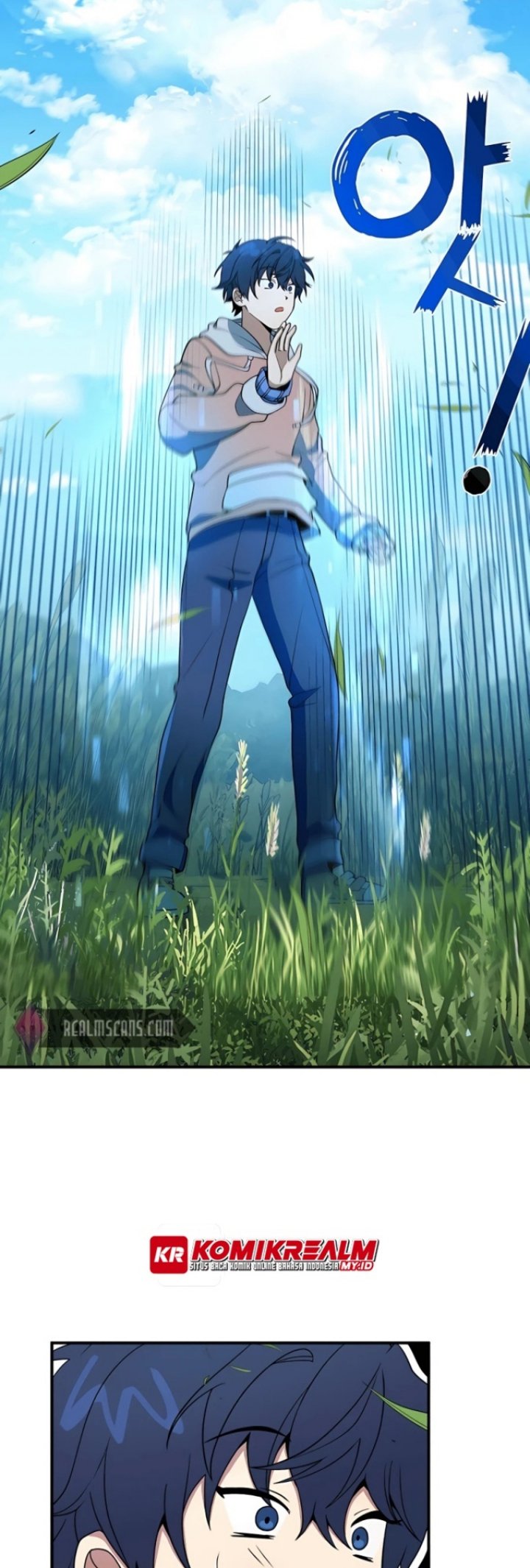 Heir of Mythical Heroes Chapter 4 - halaman 44