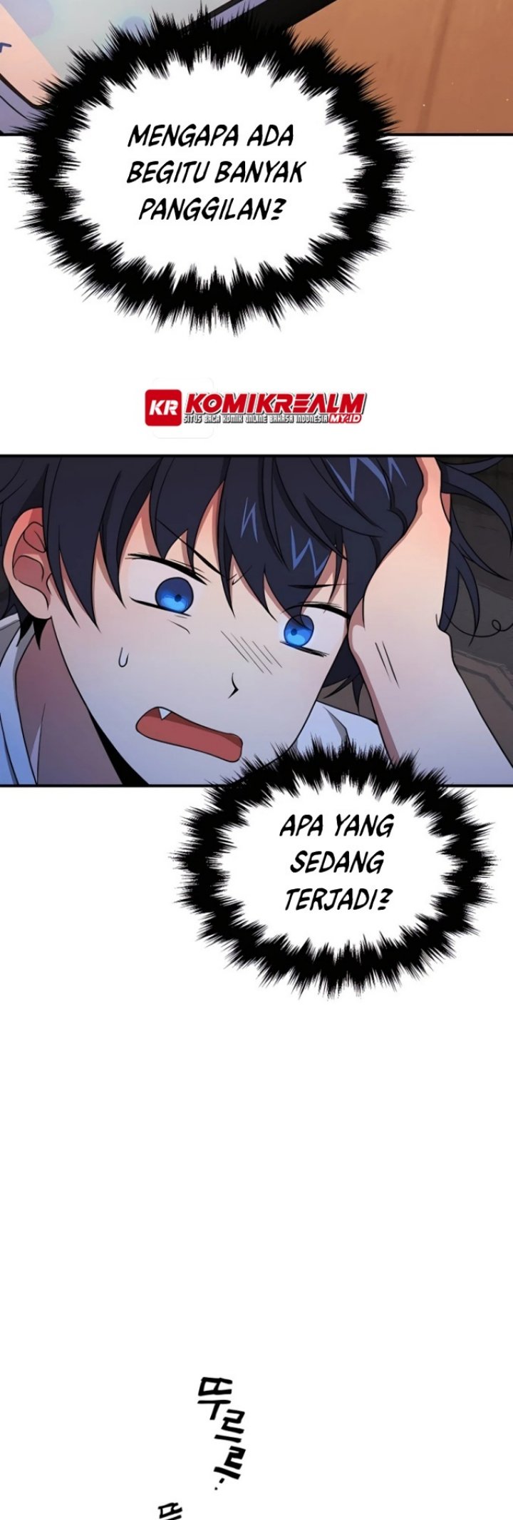 Heir of Mythical Heroes Chapter 4 - halaman 8