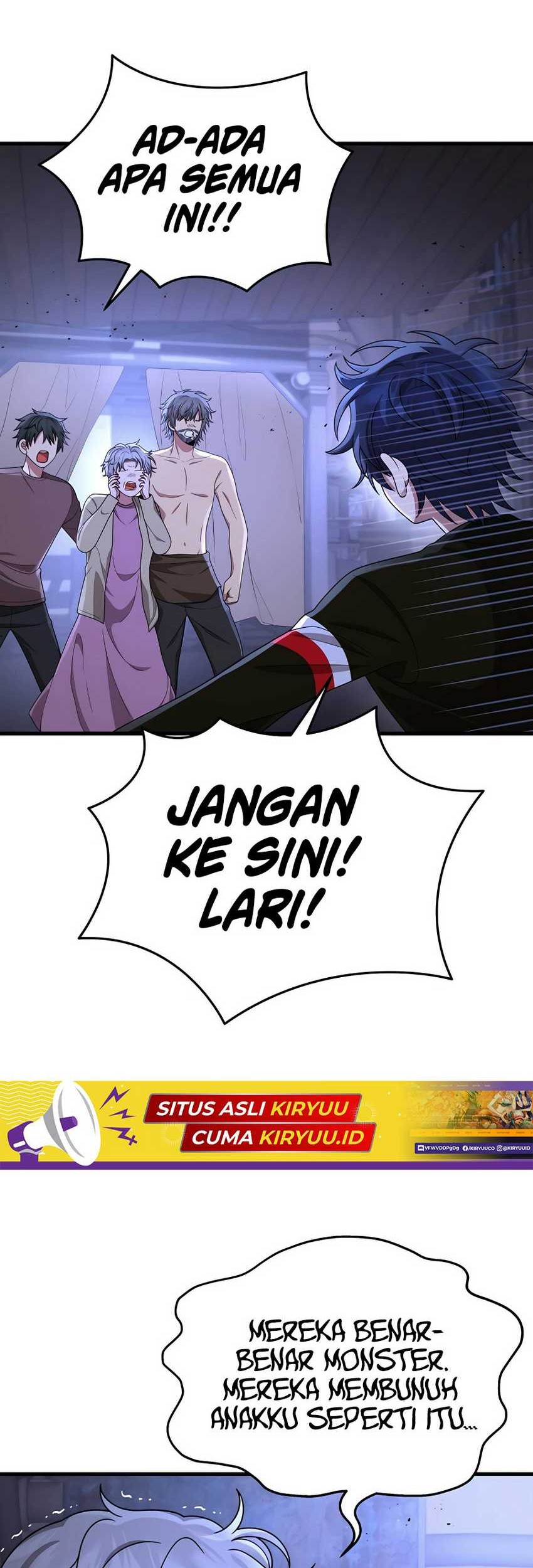 Heir of Mythical Heroes Chapter 40 - halaman 15