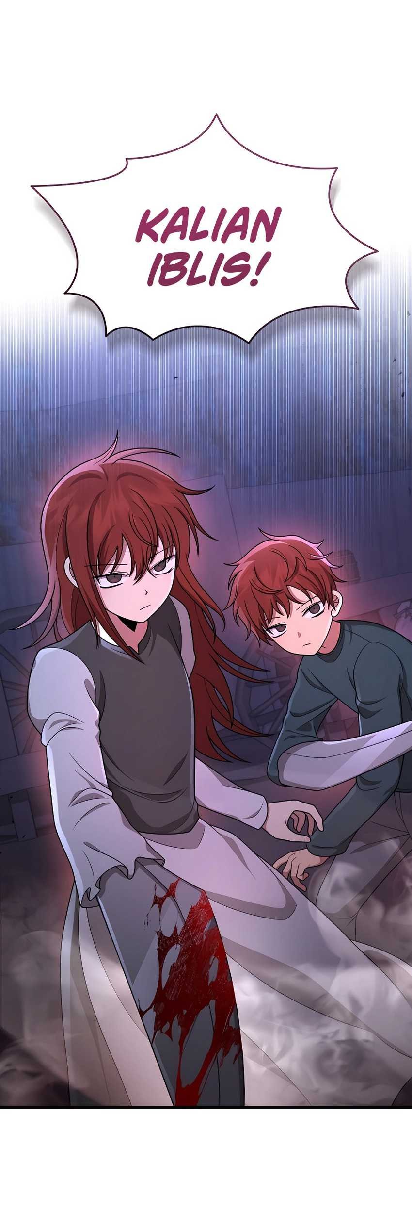Heir of Mythical Heroes Chapter 40 - halaman 17