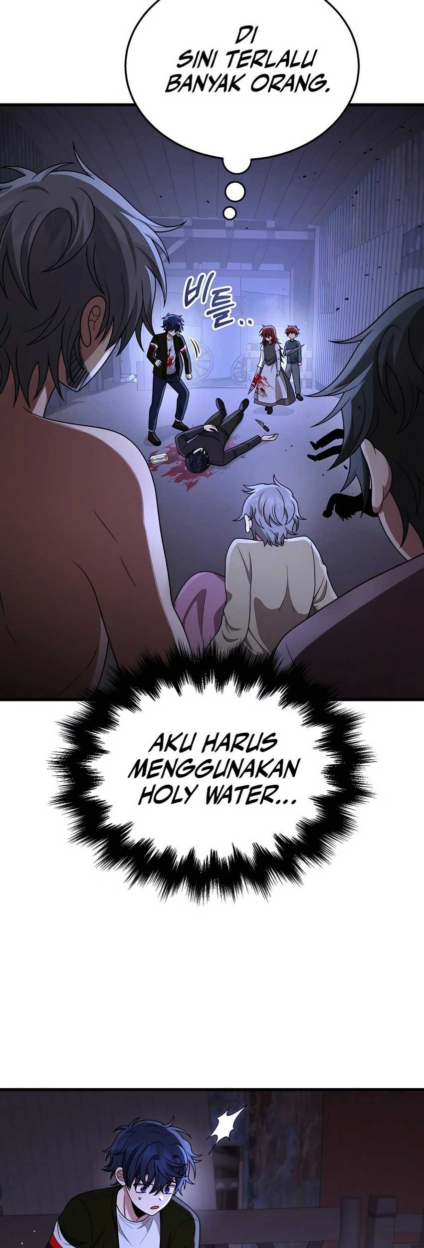 Heir of Mythical Heroes Chapter 40 - halaman 19
