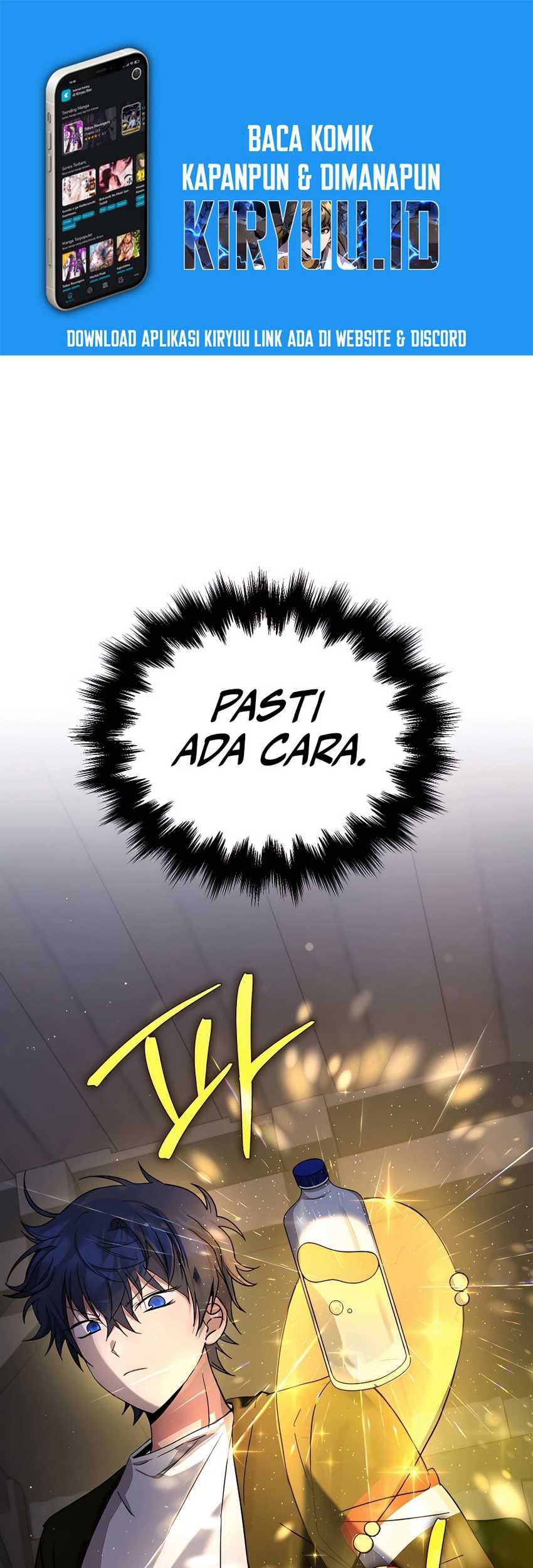 Heir of Mythical Heroes Chapter 40 - halaman 2