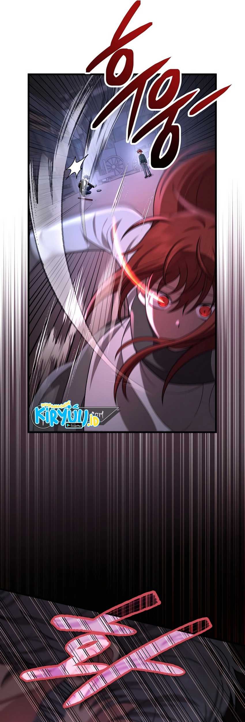 Heir of Mythical Heroes Chapter 40 - halaman 21