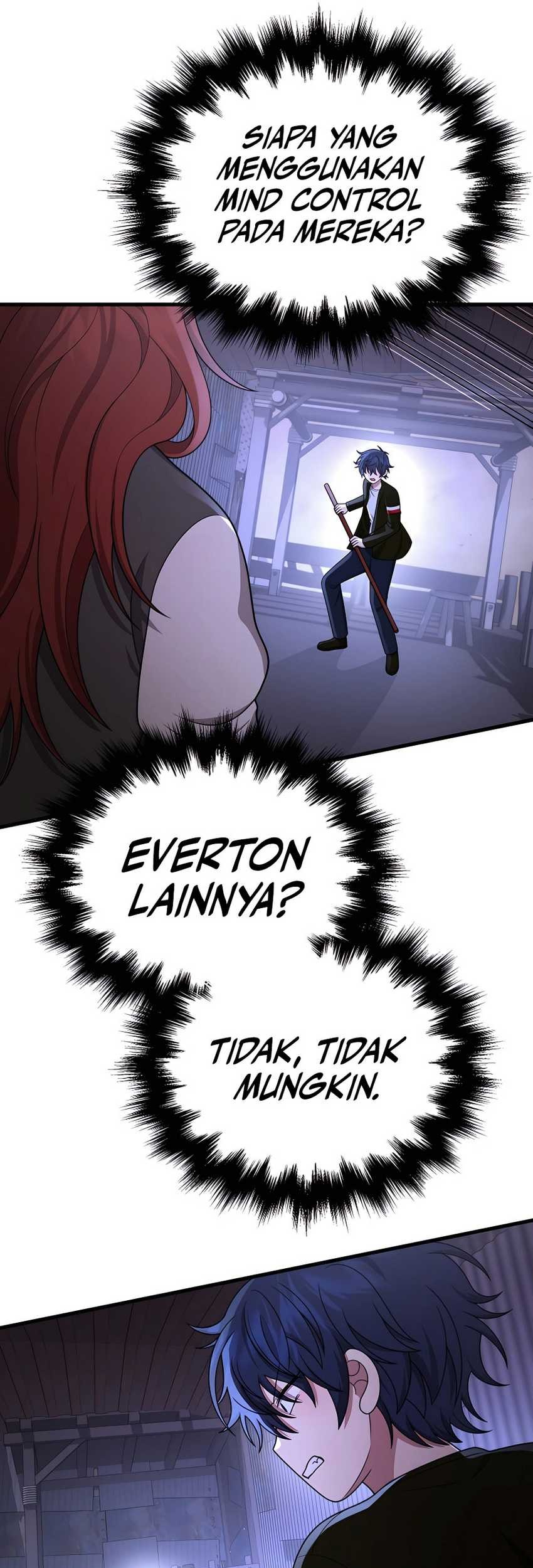 Heir of Mythical Heroes Chapter 40 - halaman 26