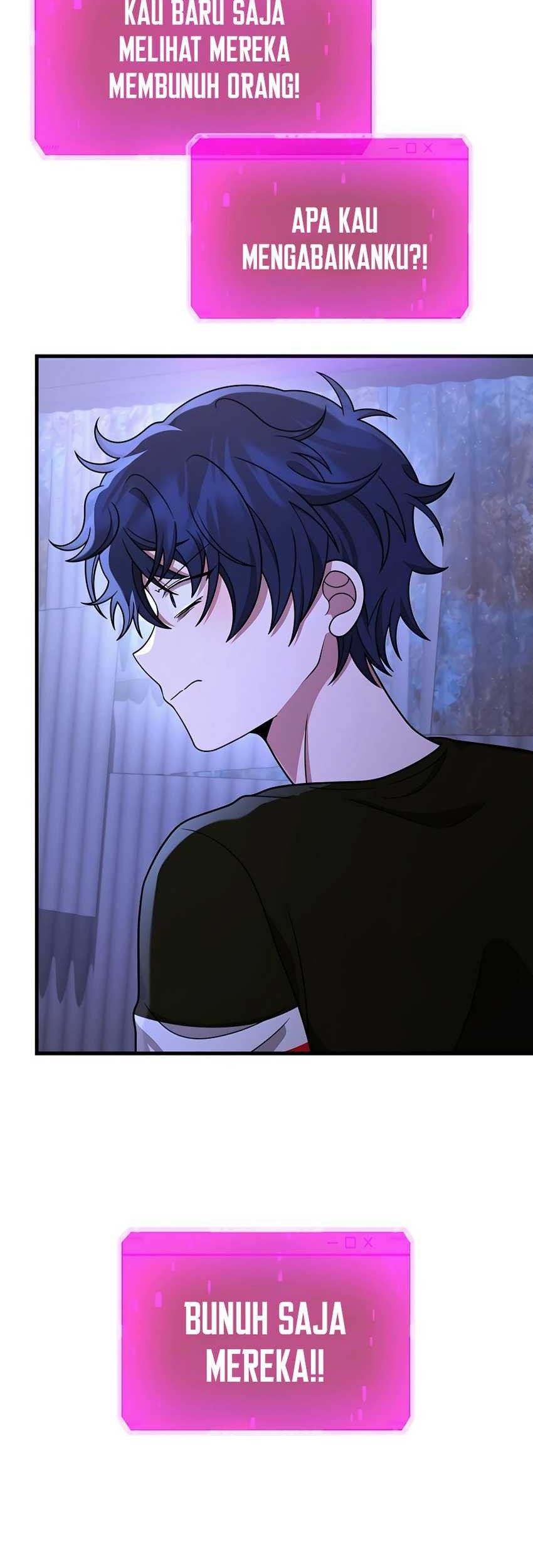 Heir of Mythical Heroes Chapter 40 - halaman 28