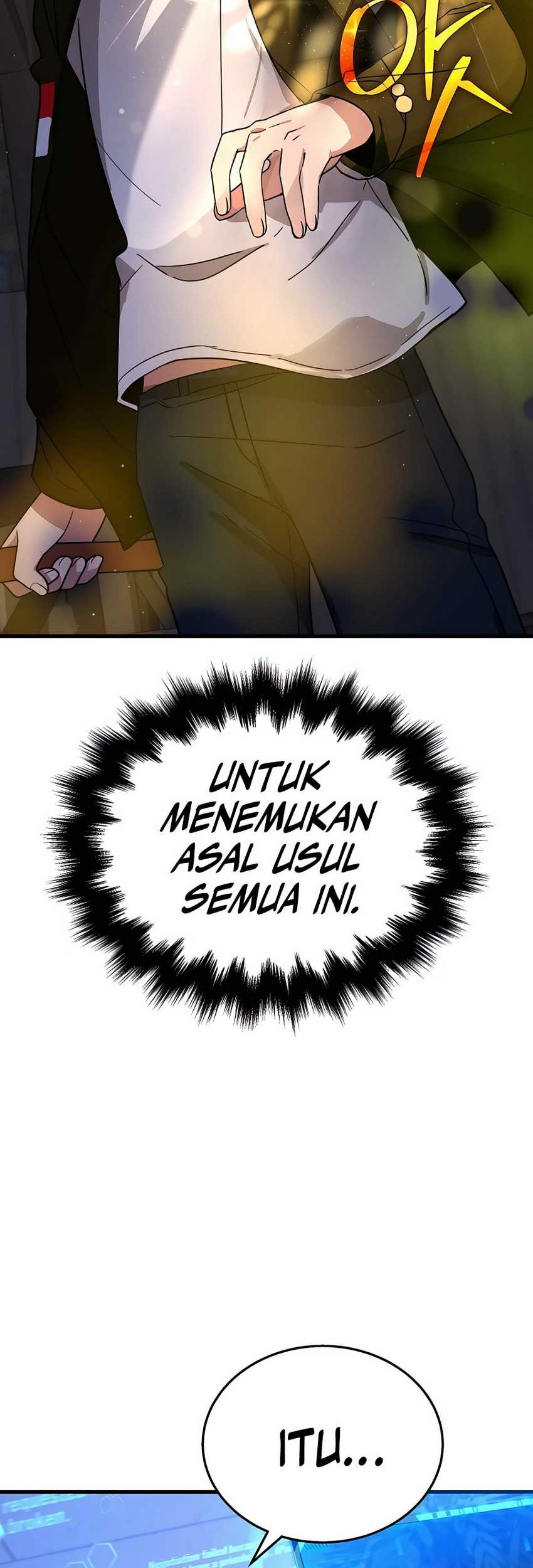 Heir of Mythical Heroes Chapter 40 - halaman 3