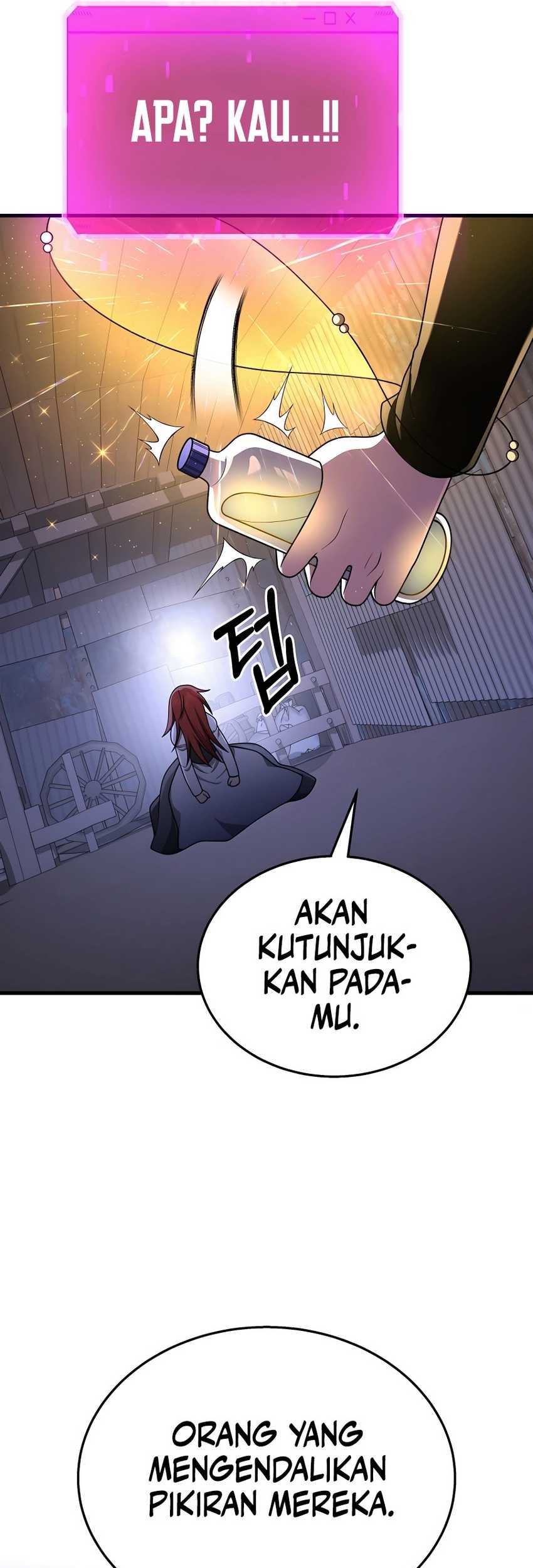 Heir of Mythical Heroes Chapter 40 - halaman 31