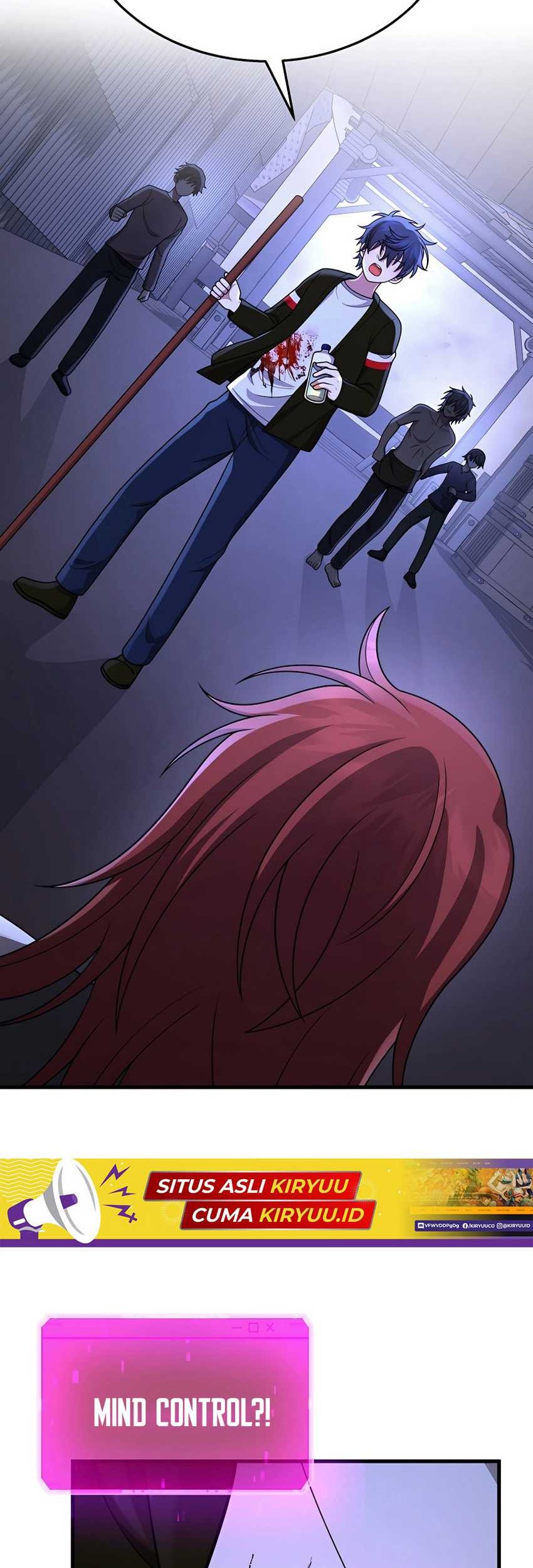 Heir of Mythical Heroes Chapter 40 - halaman 32