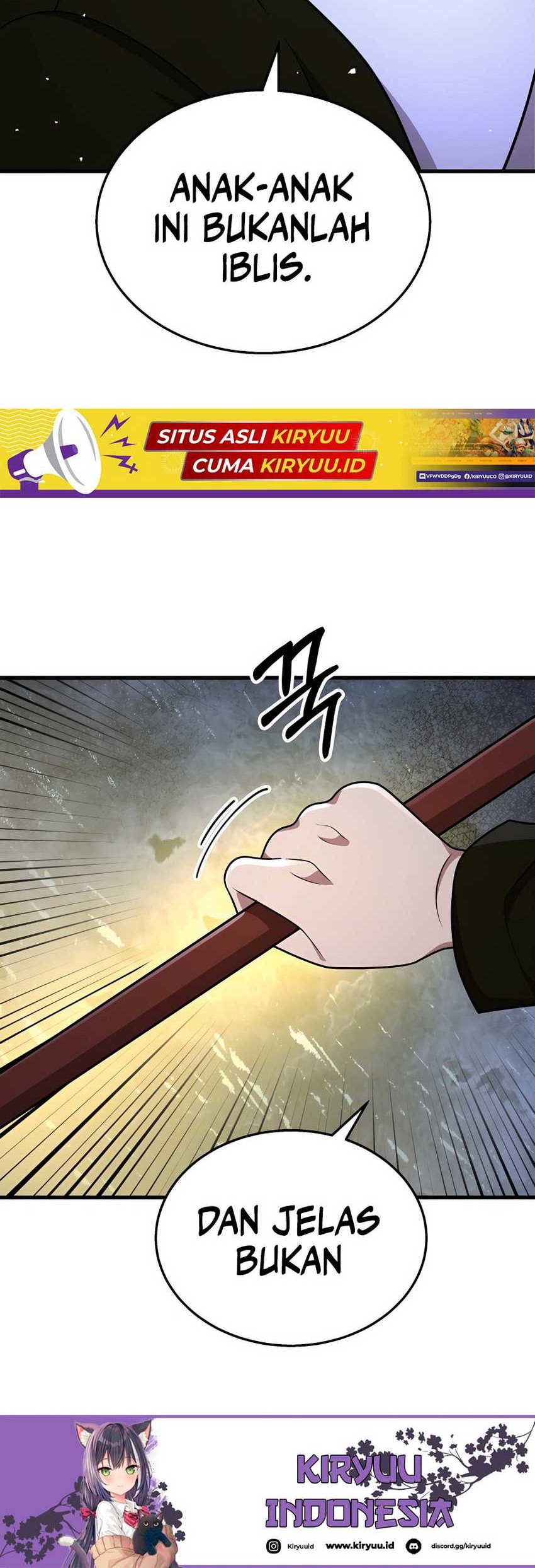 Heir of Mythical Heroes Chapter 40 - halaman 38
