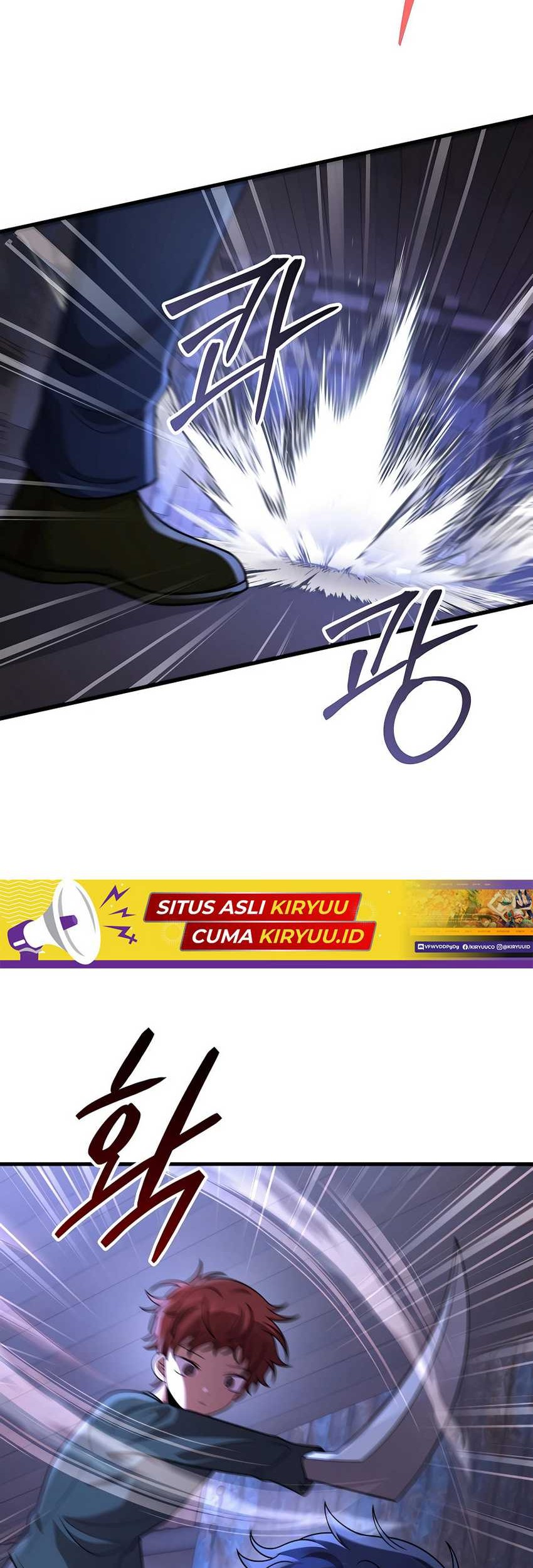 Heir of Mythical Heroes Chapter 40 - halaman 40