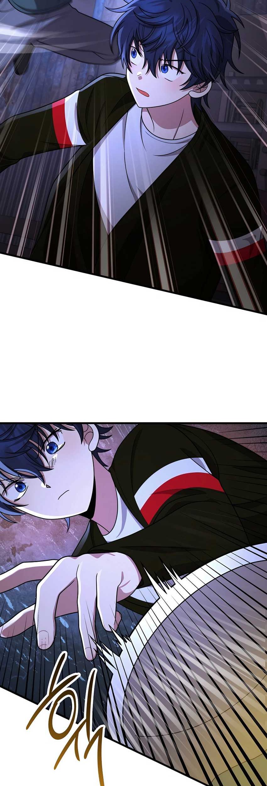 Heir of Mythical Heroes Chapter 40 - halaman 41