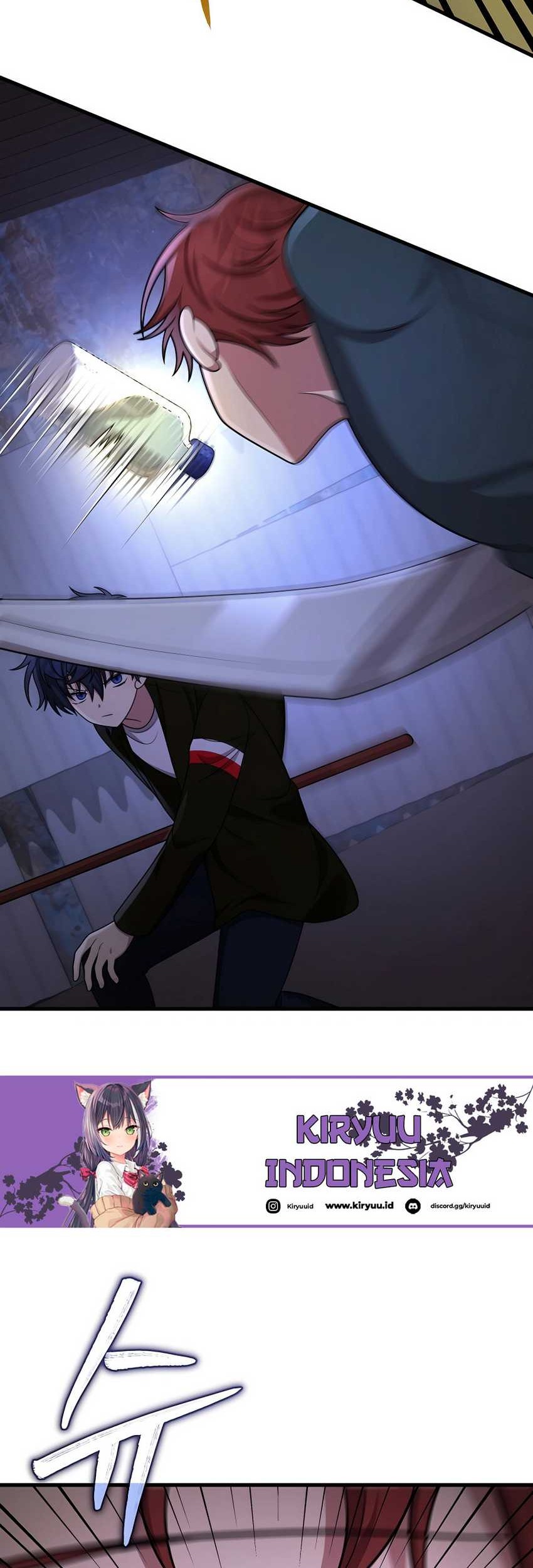 Heir of Mythical Heroes Chapter 40 - halaman 42