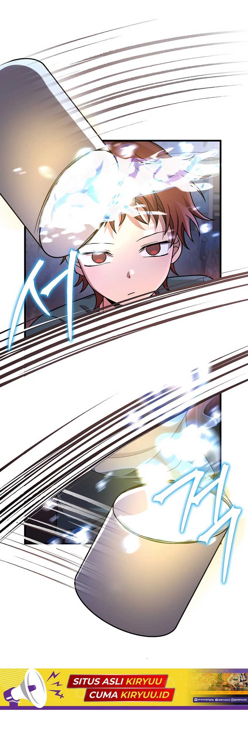 Heir of Mythical Heroes Chapter 40 - halaman 44