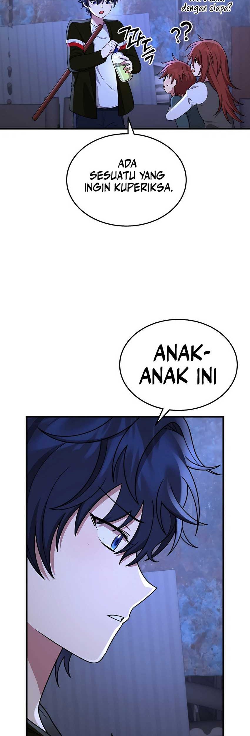 Heir of Mythical Heroes Chapter 40 - halaman 5