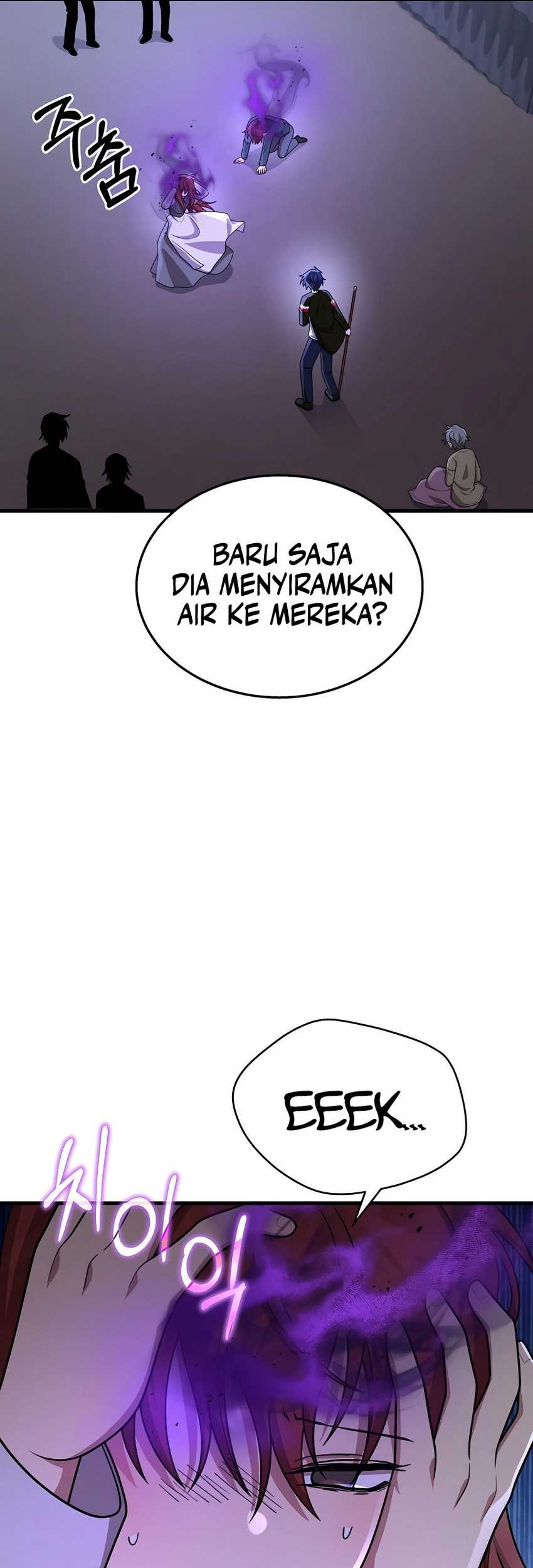 Heir of Mythical Heroes Chapter 40 - halaman 54