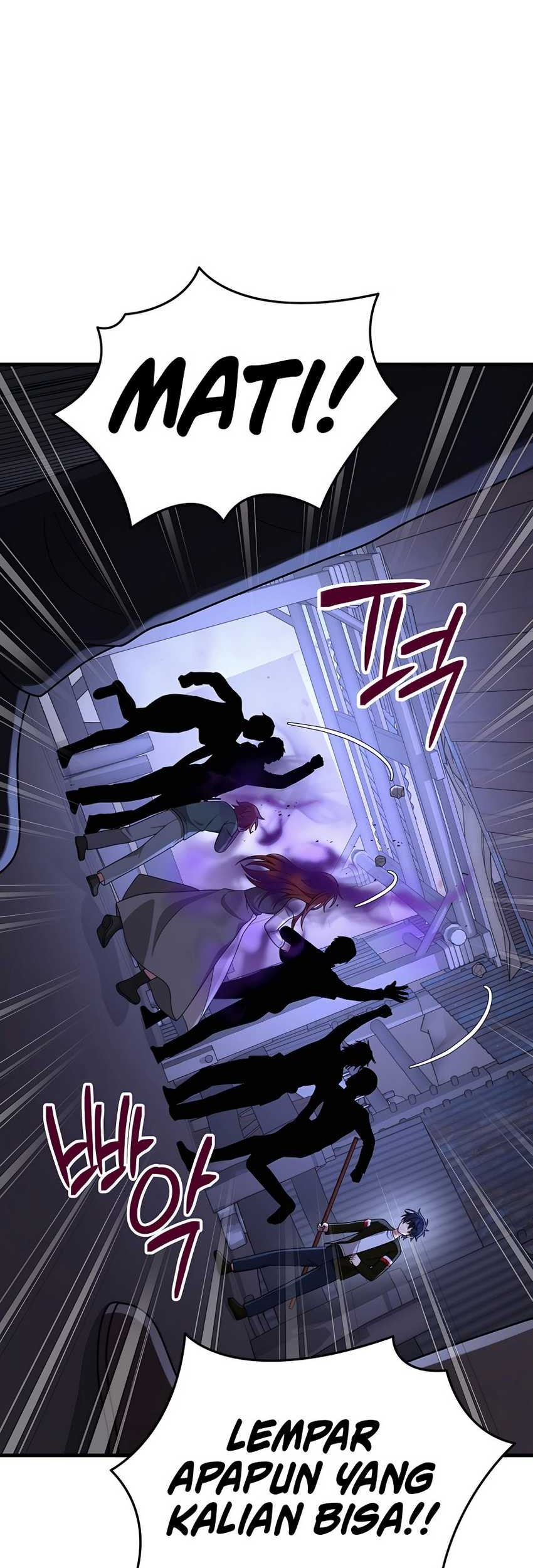 Heir of Mythical Heroes Chapter 40 - halaman 56