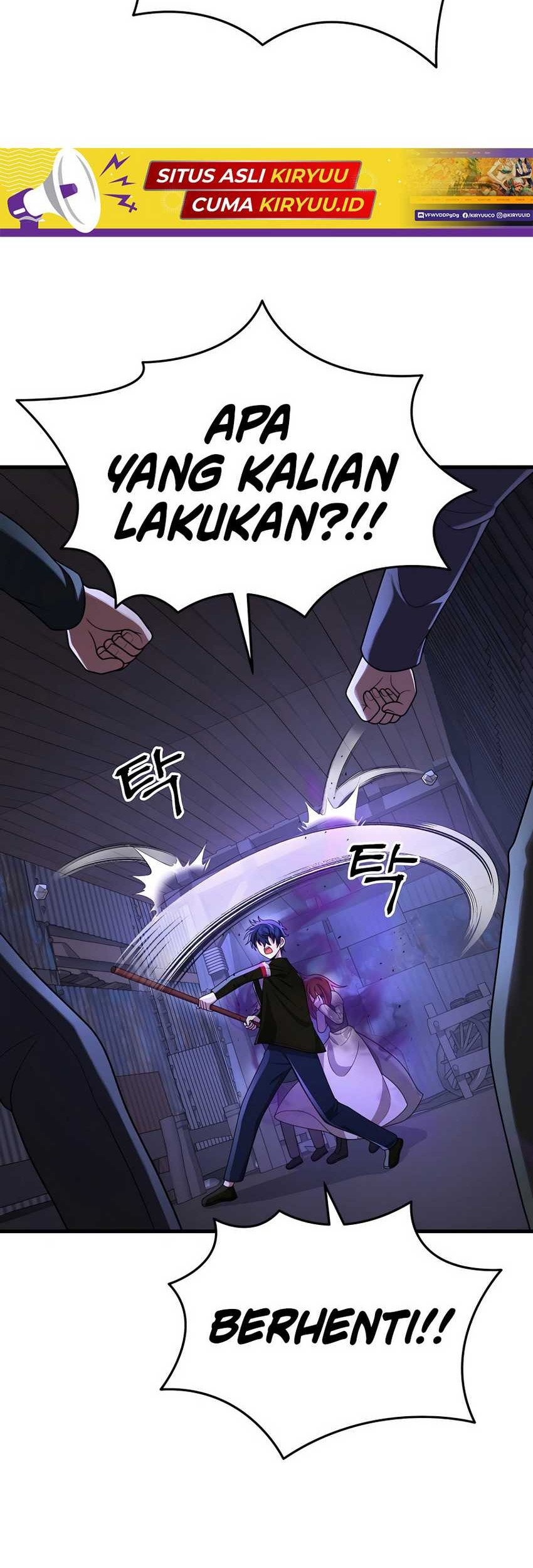 Heir of Mythical Heroes Chapter 40 - halaman 57
