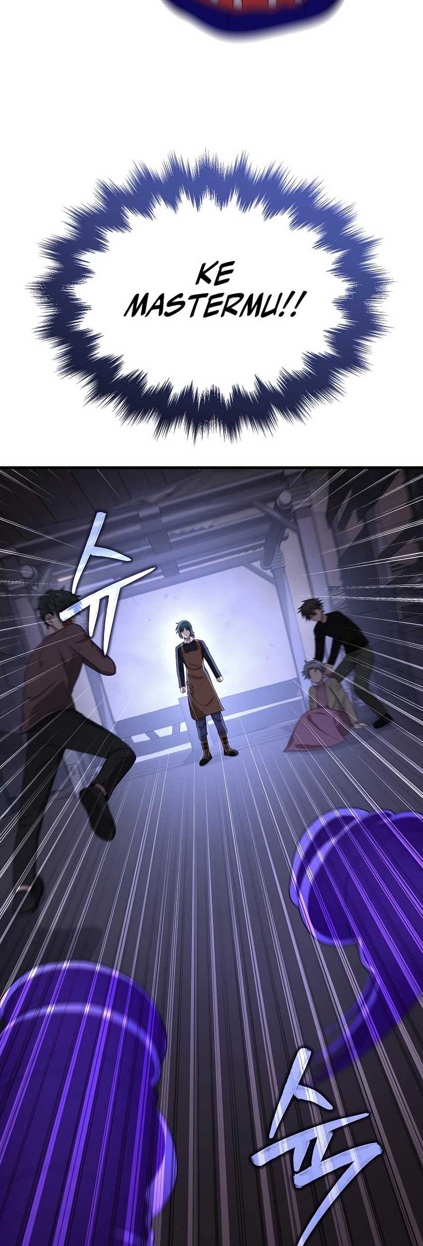 Heir of Mythical Heroes Chapter 40 - halaman 70