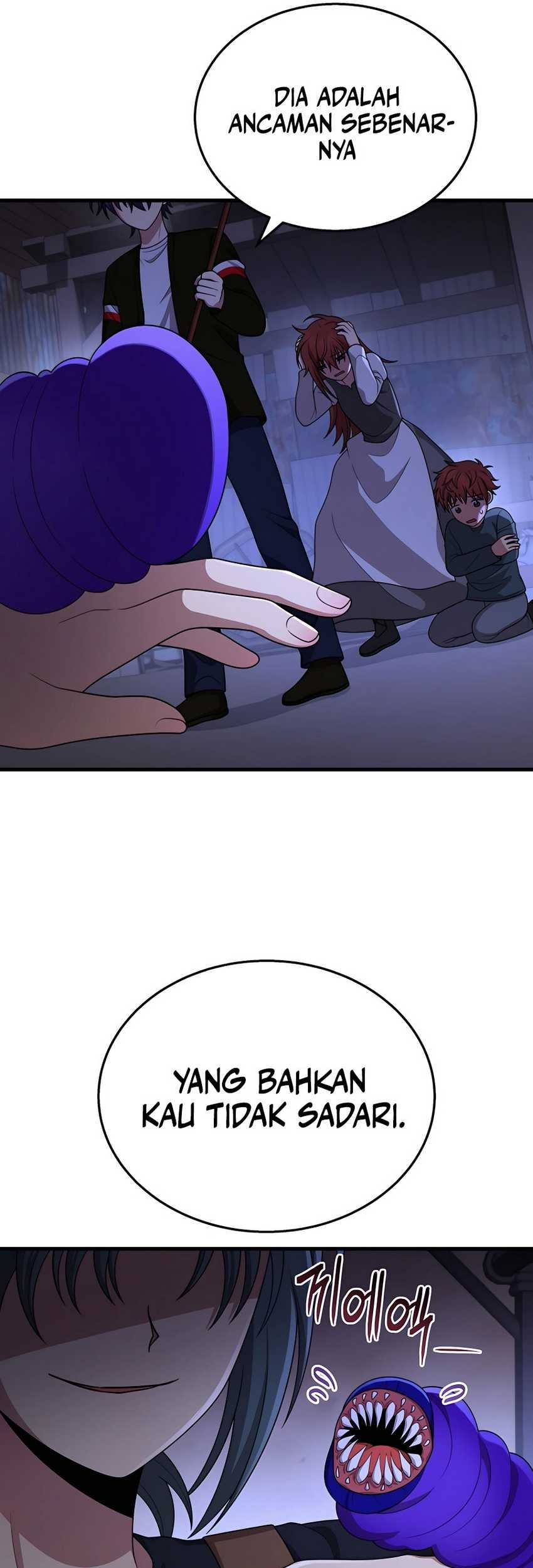 Heir of Mythical Heroes Chapter 40 - halaman 74