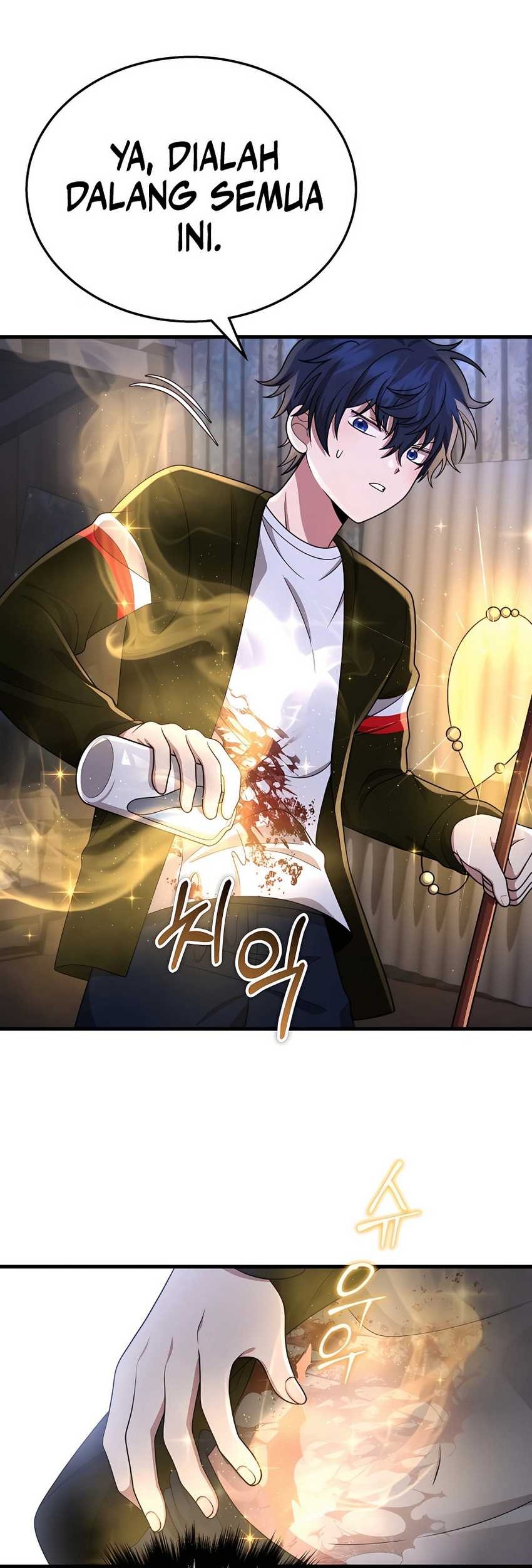 Heir of Mythical Heroes Chapter 40 - halaman 77