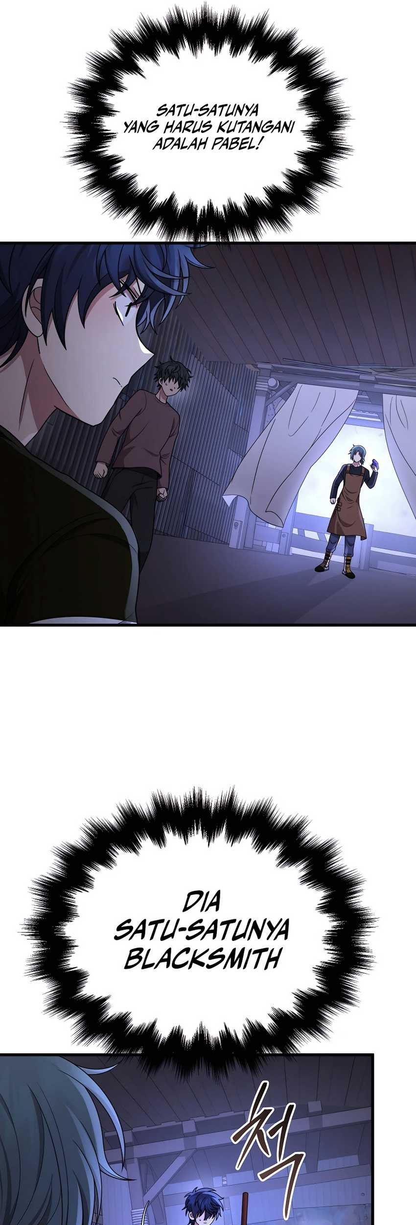 Heir of Mythical Heroes Chapter 40 - halaman 79