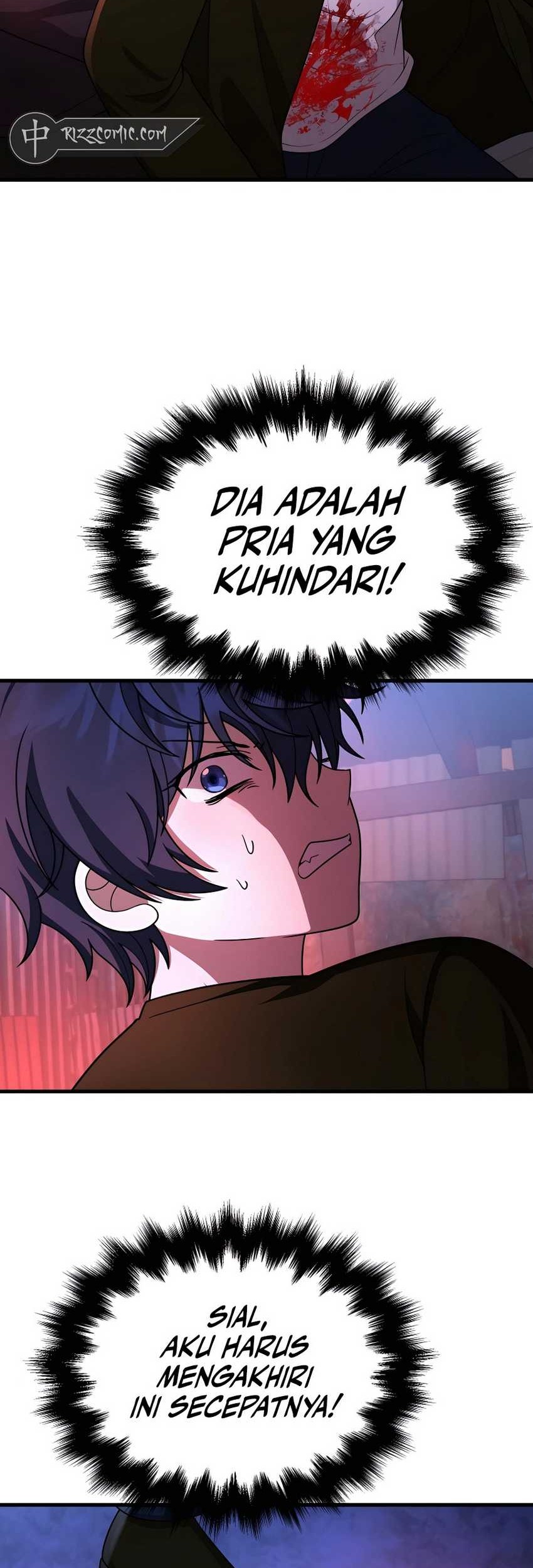 Heir of Mythical Heroes Chapter 40 - halaman 8