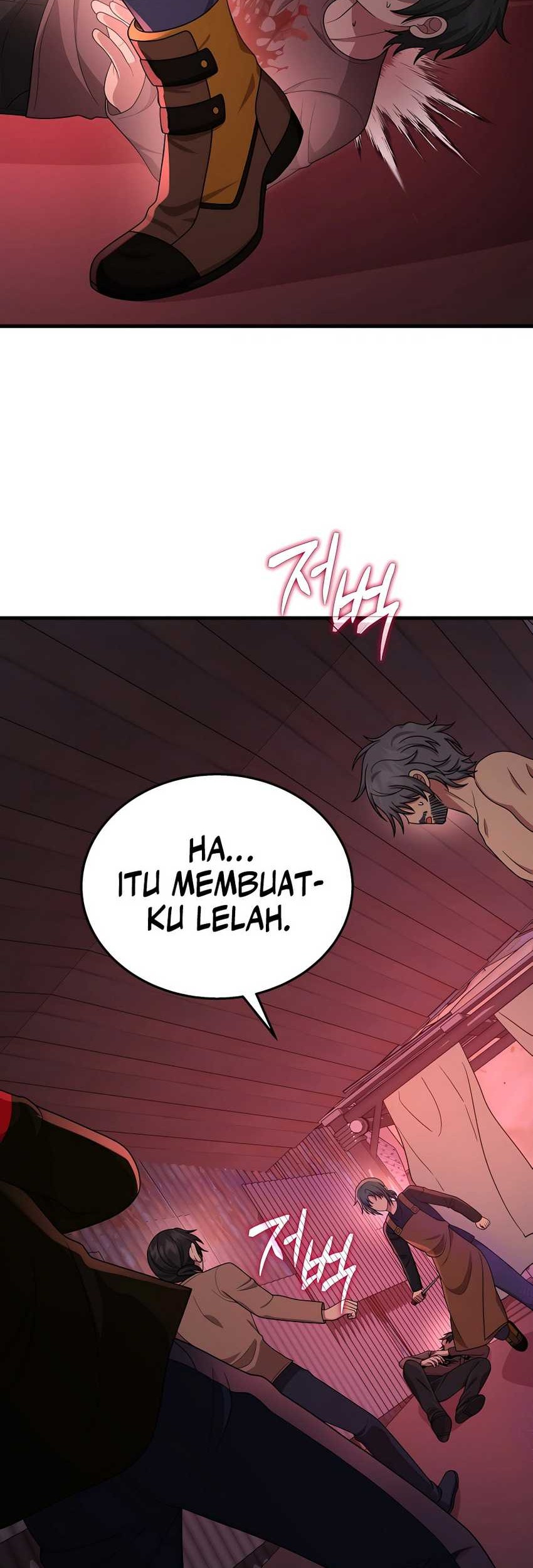 Heir of Mythical Heroes Chapter 40 - halaman 84