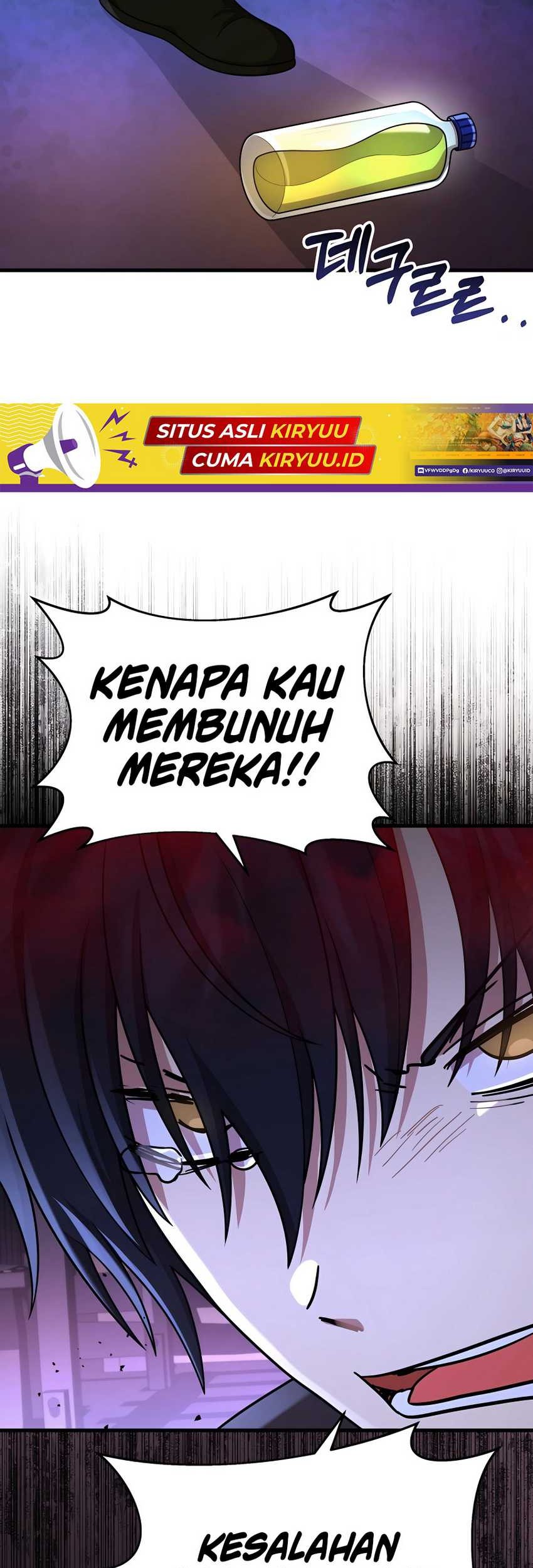 Heir of Mythical Heroes Chapter 40 - halaman 9