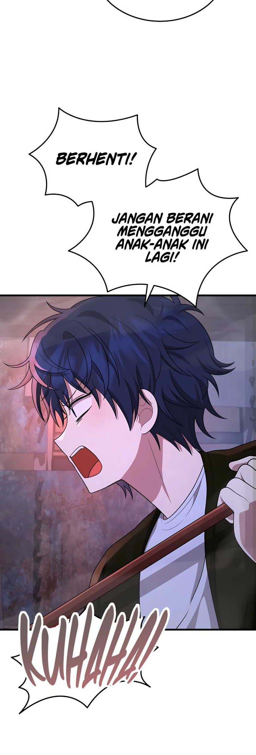 Heir of Mythical Heroes Chapter 41 - halaman 10