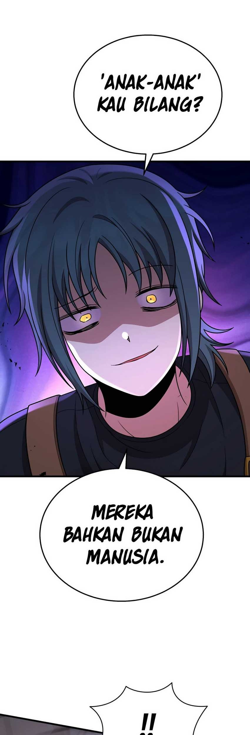 Heir of Mythical Heroes Chapter 41 - halaman 11