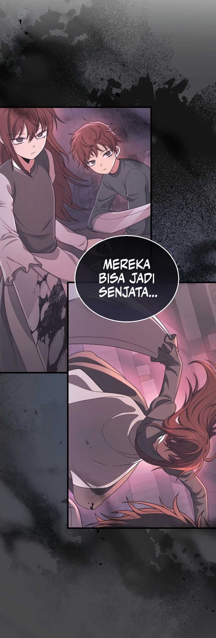 Heir of Mythical Heroes Chapter 41 - halaman 14