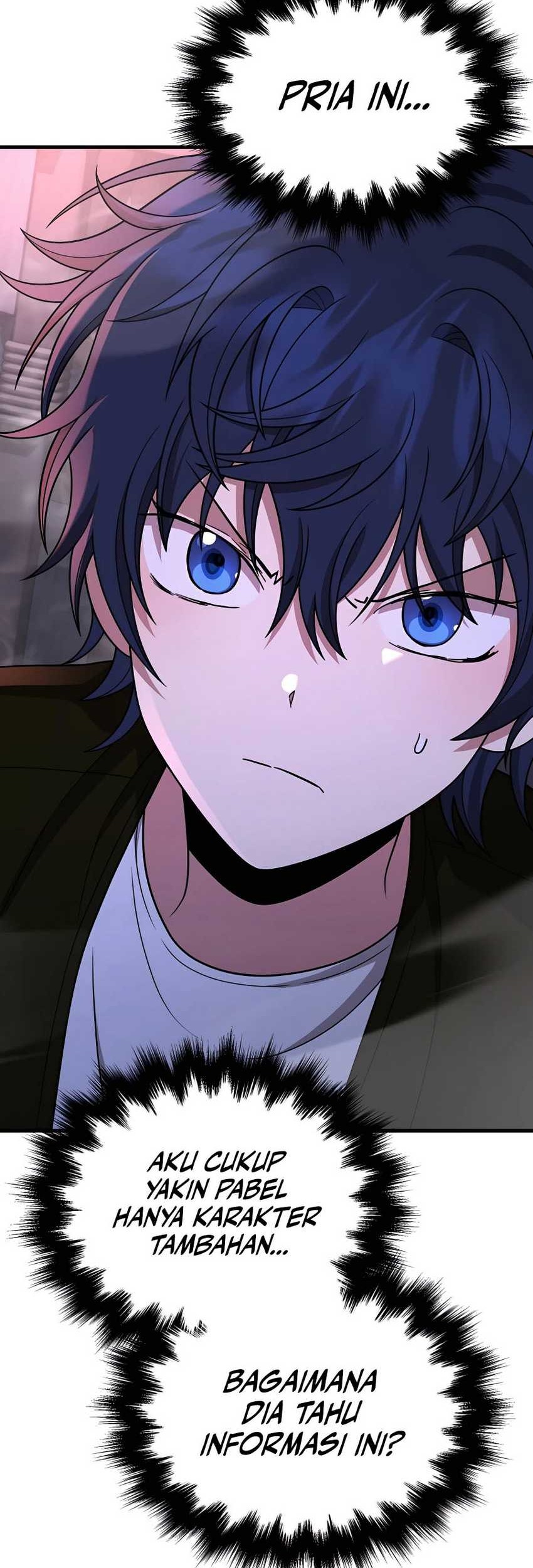 Heir of Mythical Heroes Chapter 41 - halaman 17