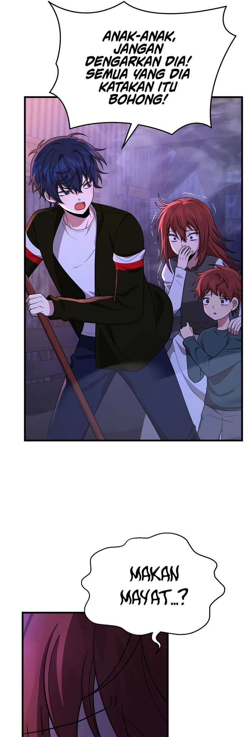 Heir of Mythical Heroes Chapter 41 - halaman 20