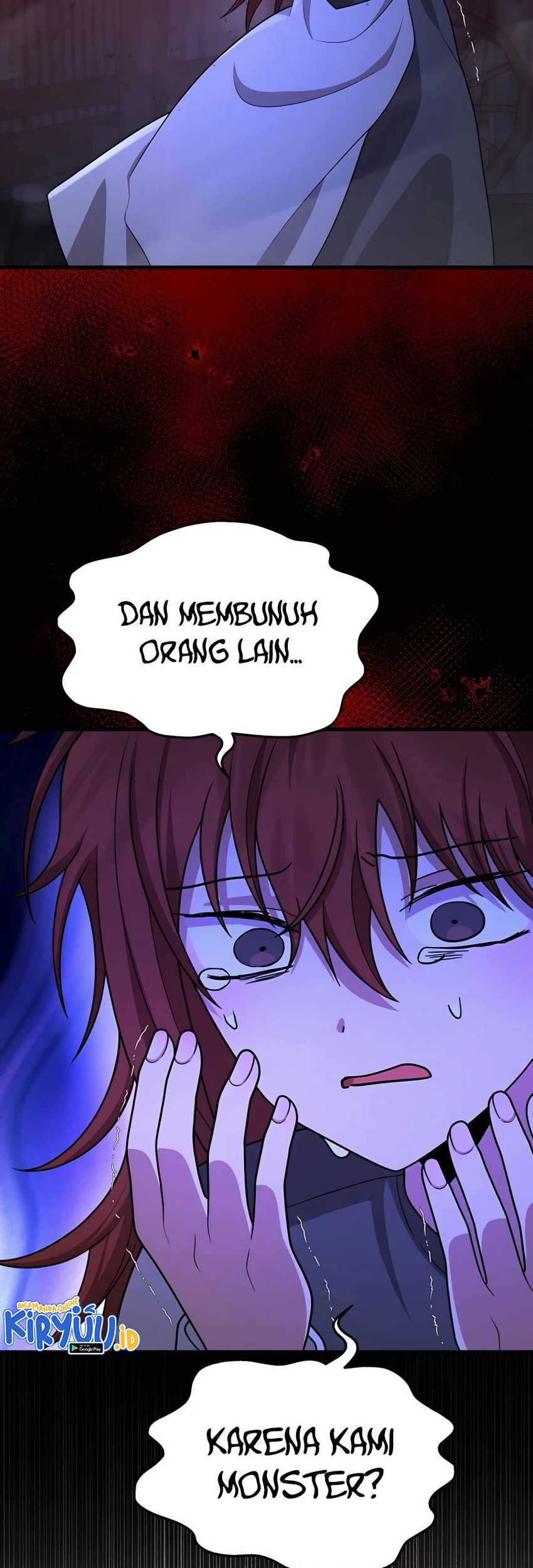 Heir of Mythical Heroes Chapter 41 - halaman 22