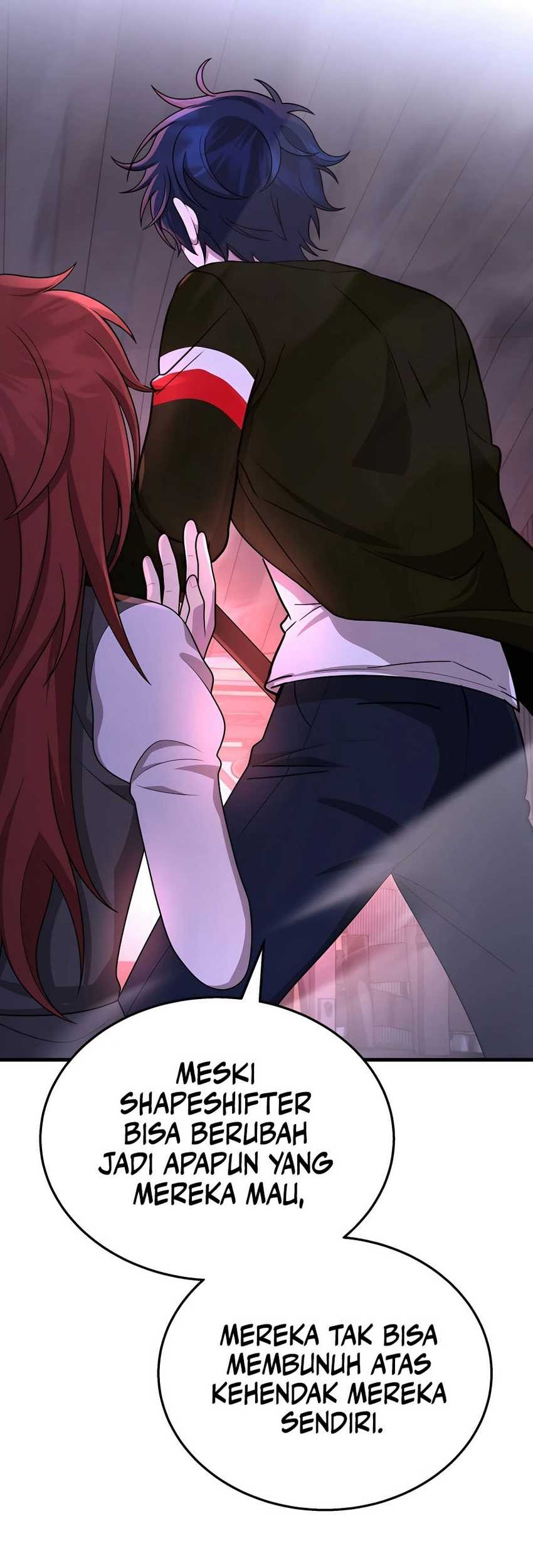 Heir of Mythical Heroes Chapter 41 - halaman 24