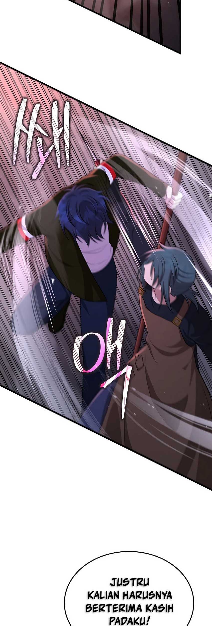 Heir of Mythical Heroes Chapter 41 - halaman 28