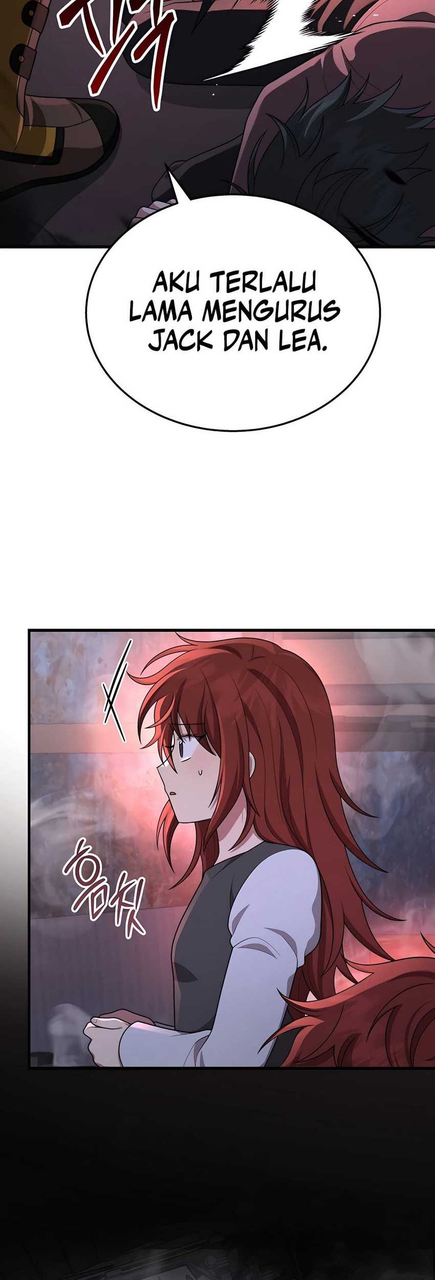 Heir of Mythical Heroes Chapter 41 - halaman 3